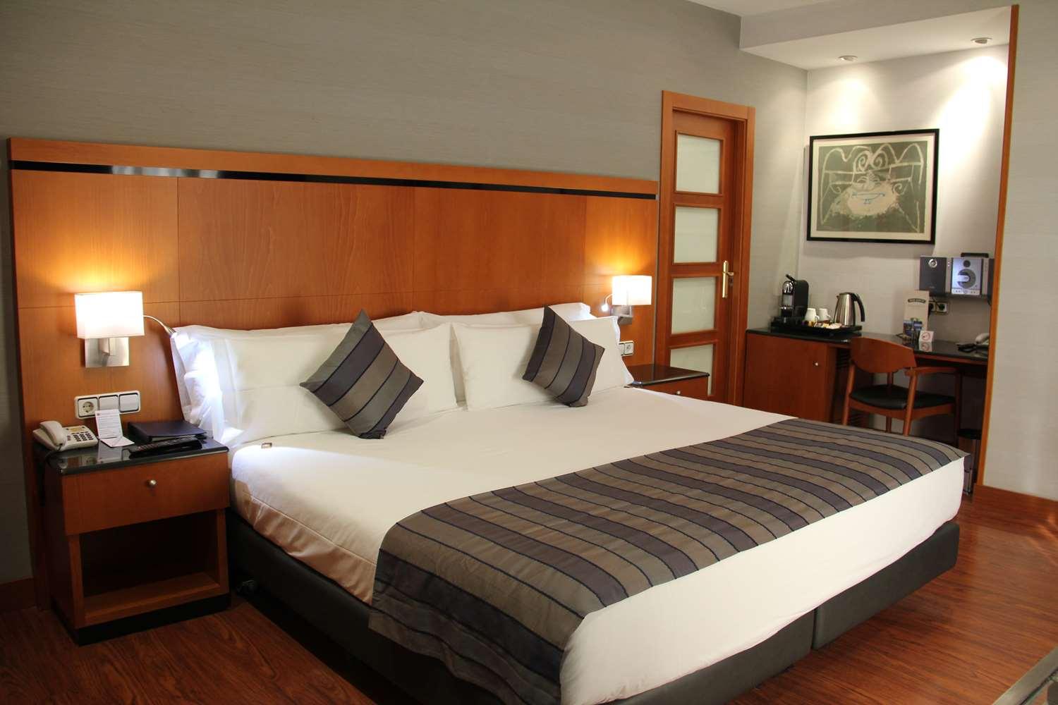 Best Western Premier Hotel Dante Barselona Dış mekan fotoğraf