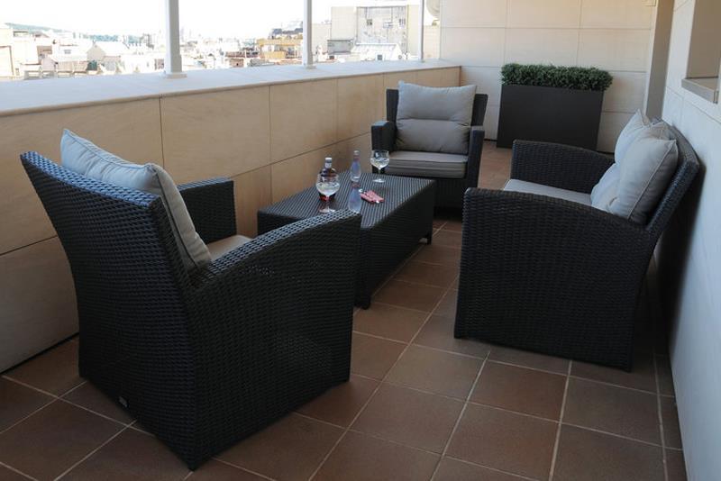 Best Western Premier Hotel Dante Barselona Dış mekan fotoğraf