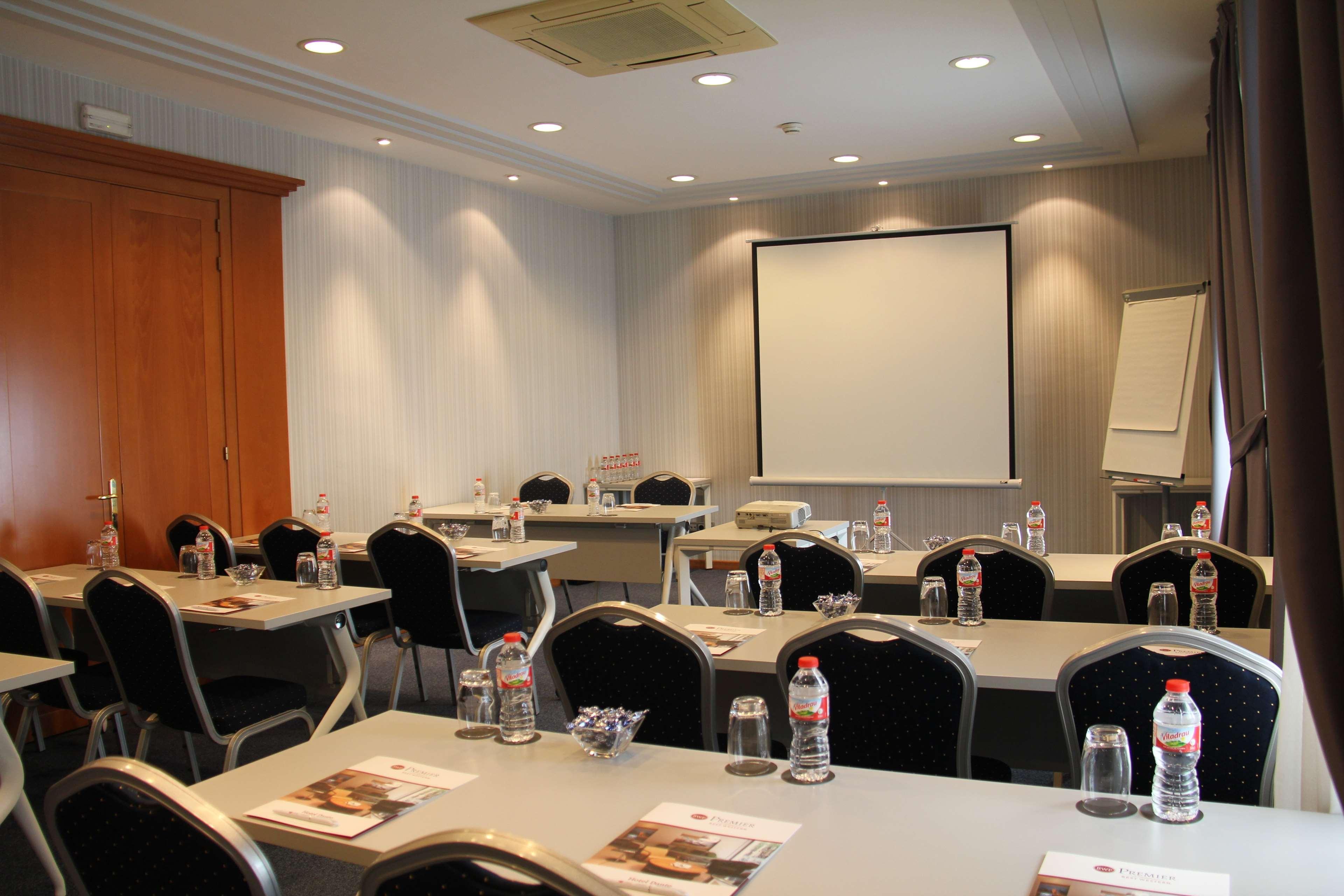 Best Western Premier Hotel Dante Barselona Dış mekan fotoğraf
