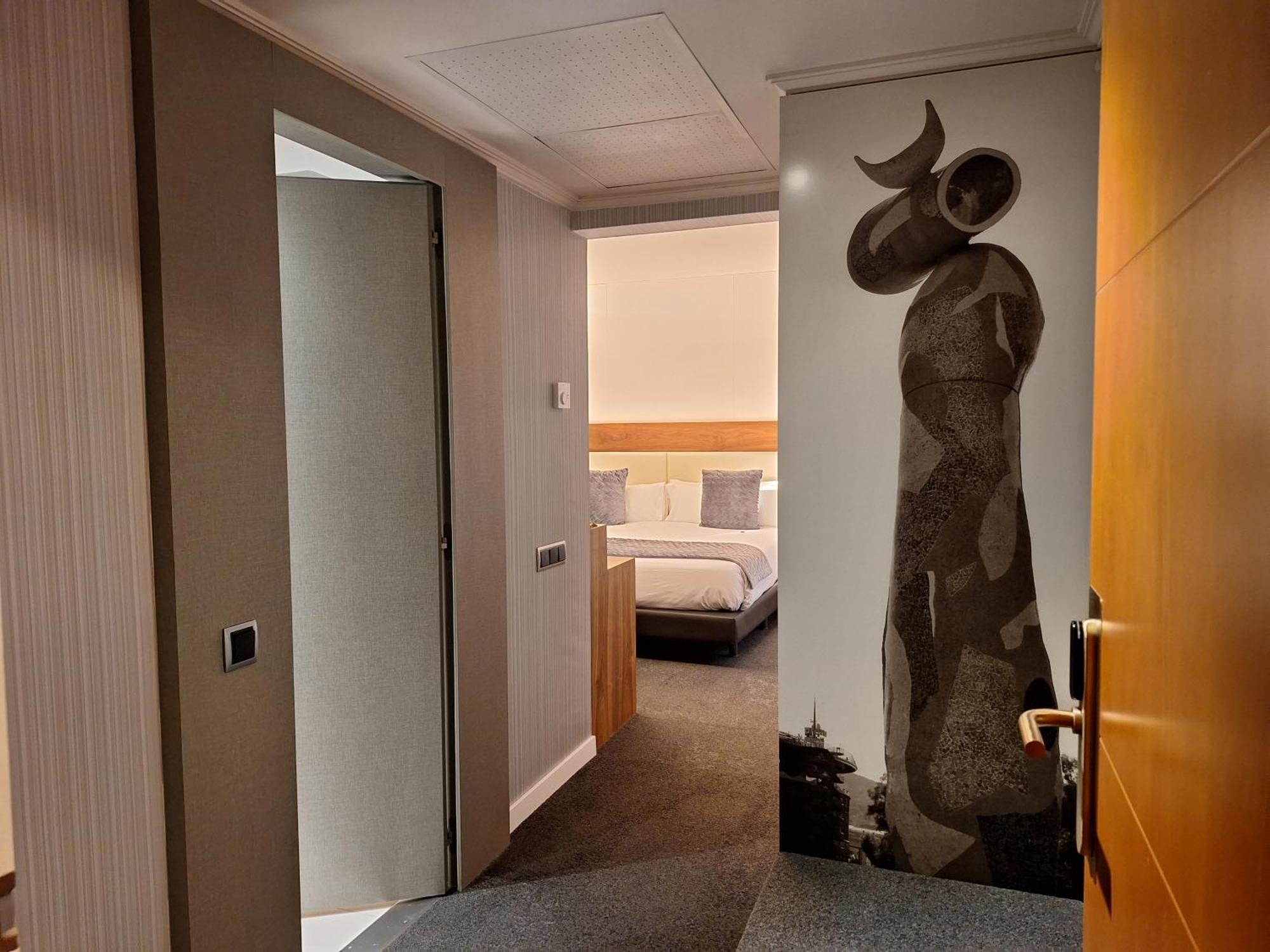 Best Western Premier Hotel Dante Barselona Dış mekan fotoğraf