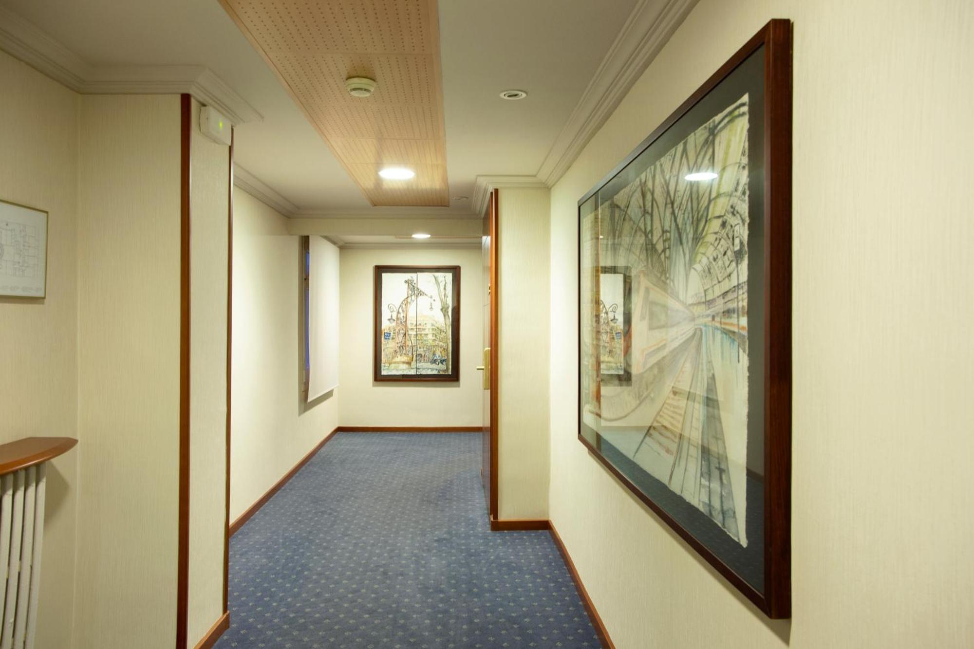 Best Western Premier Hotel Dante Barselona Dış mekan fotoğraf