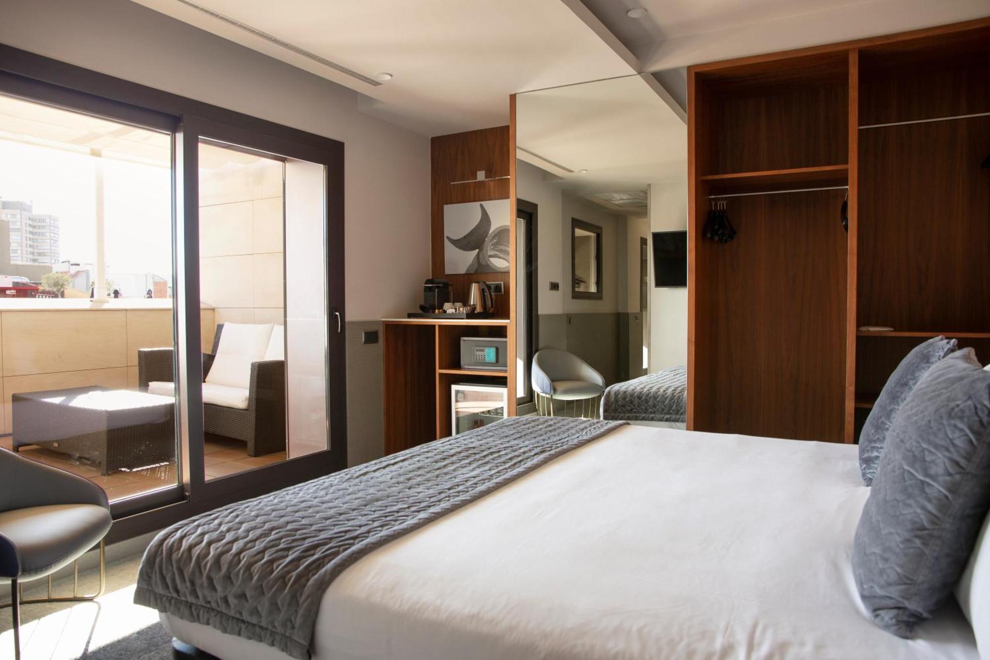 Best Western Premier Hotel Dante Barselona Dış mekan fotoğraf
