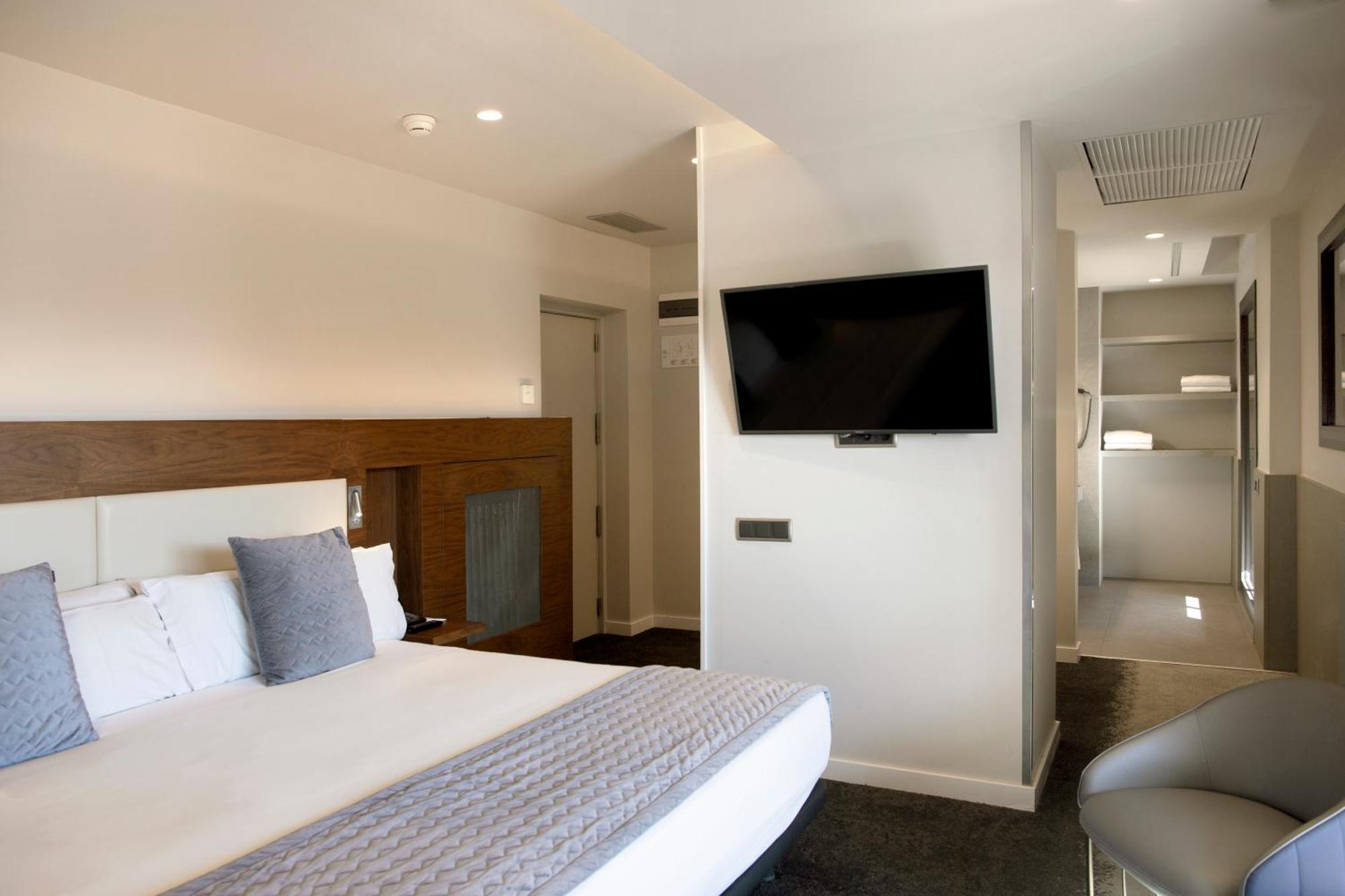 Best Western Premier Hotel Dante Barselona Dış mekan fotoğraf