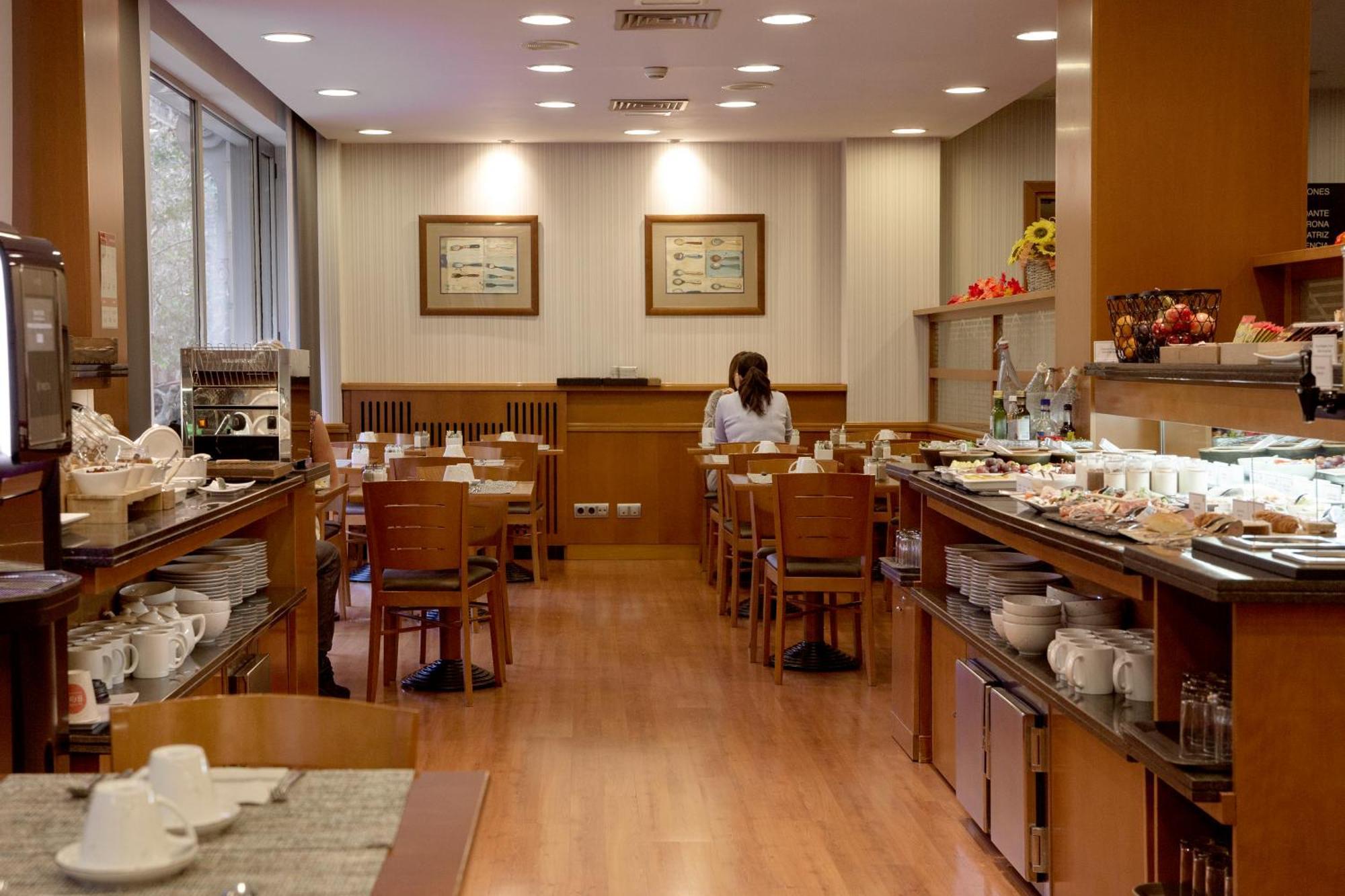 Best Western Premier Hotel Dante Barselona Dış mekan fotoğraf