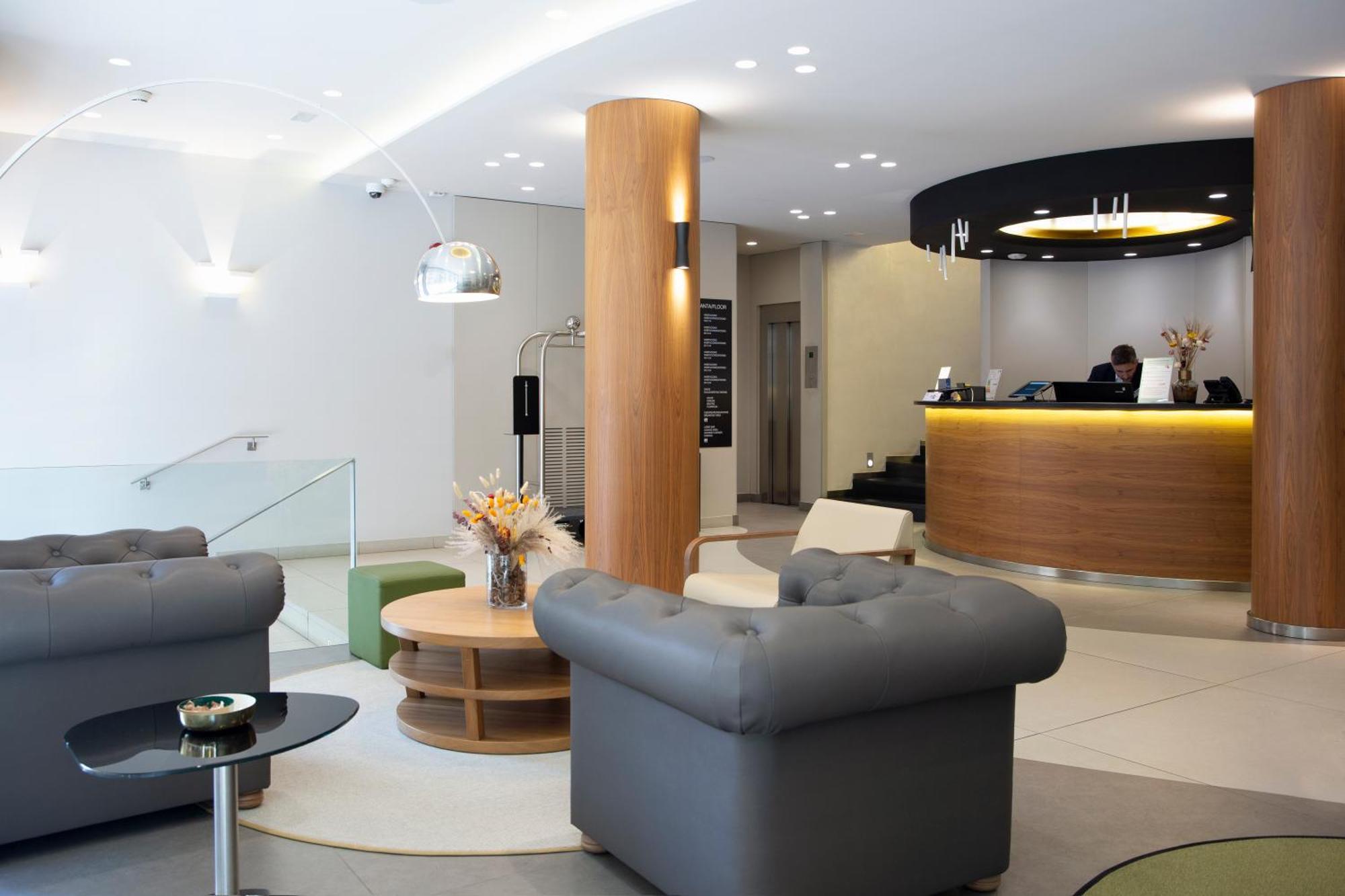 Best Western Premier Hotel Dante Barselona Dış mekan fotoğraf
