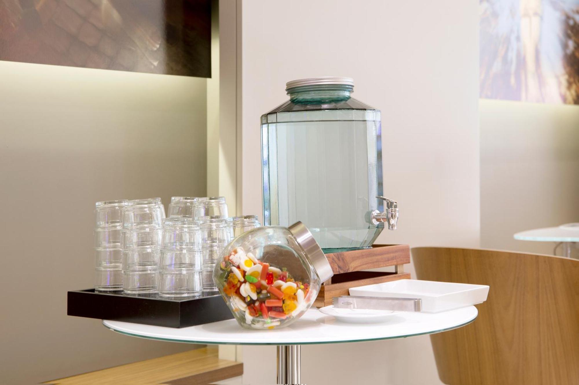 Best Western Premier Hotel Dante Barselona Dış mekan fotoğraf