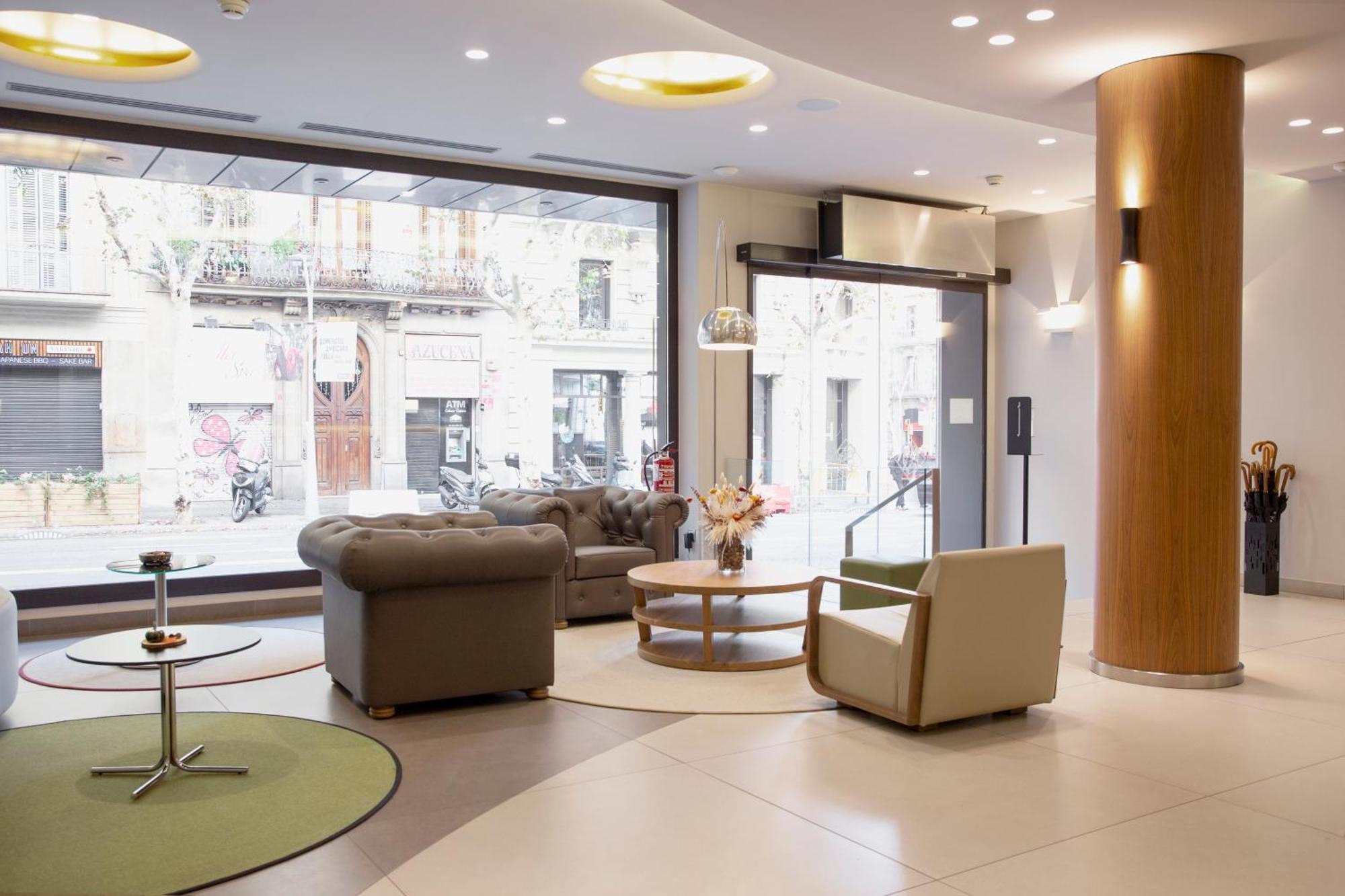 Best Western Premier Hotel Dante Barselona Dış mekan fotoğraf
