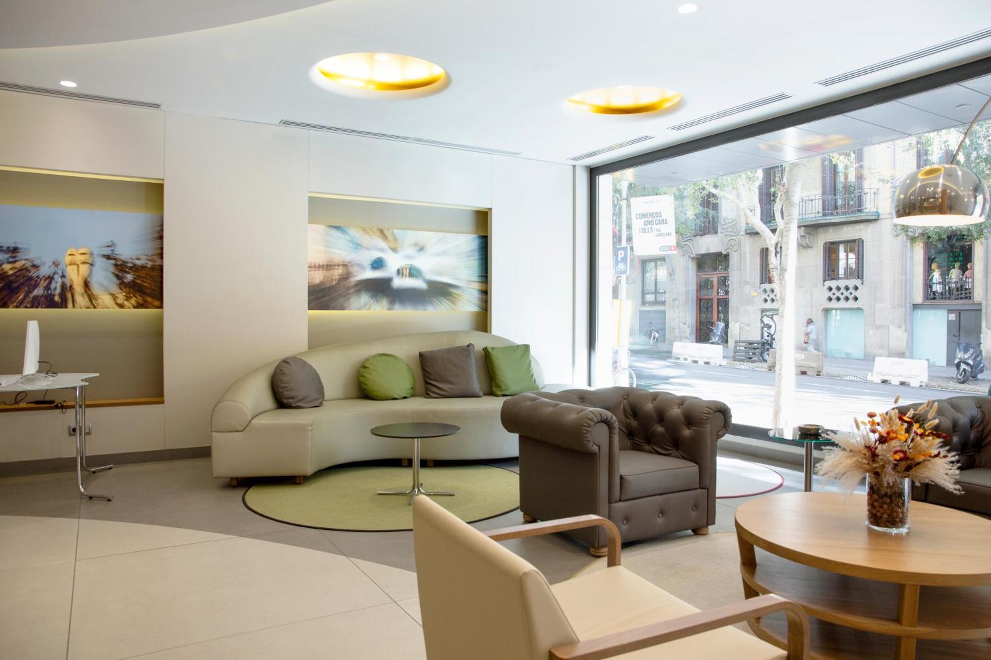 Best Western Premier Hotel Dante Barselona Dış mekan fotoğraf