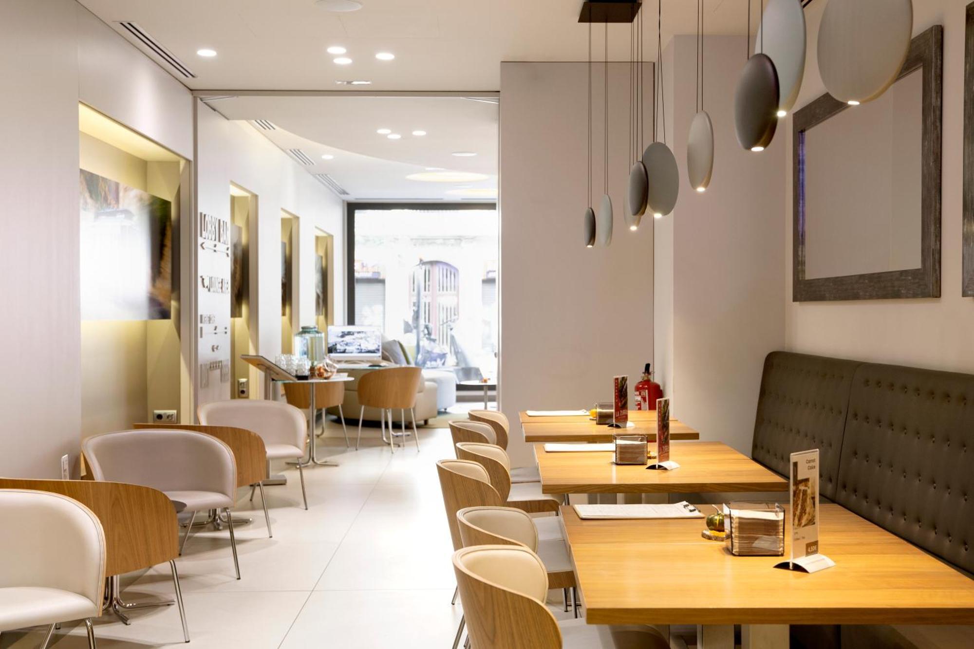 Best Western Premier Hotel Dante Barselona Dış mekan fotoğraf