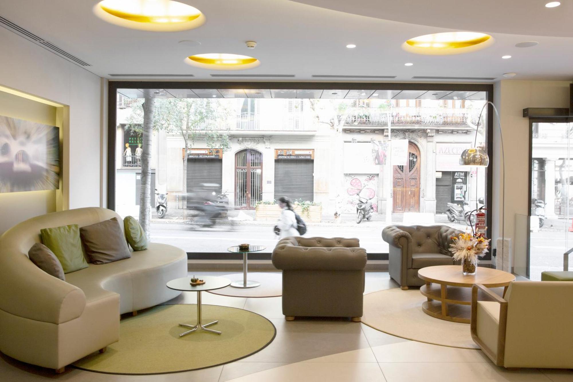 Best Western Premier Hotel Dante Barselona Dış mekan fotoğraf