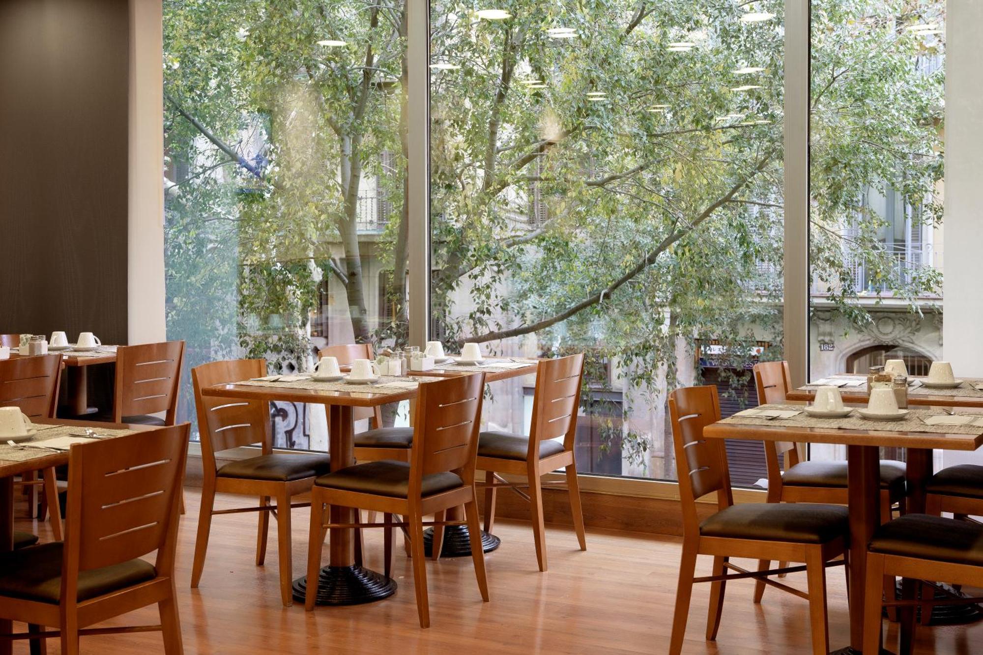 Best Western Premier Hotel Dante Barselona Dış mekan fotoğraf