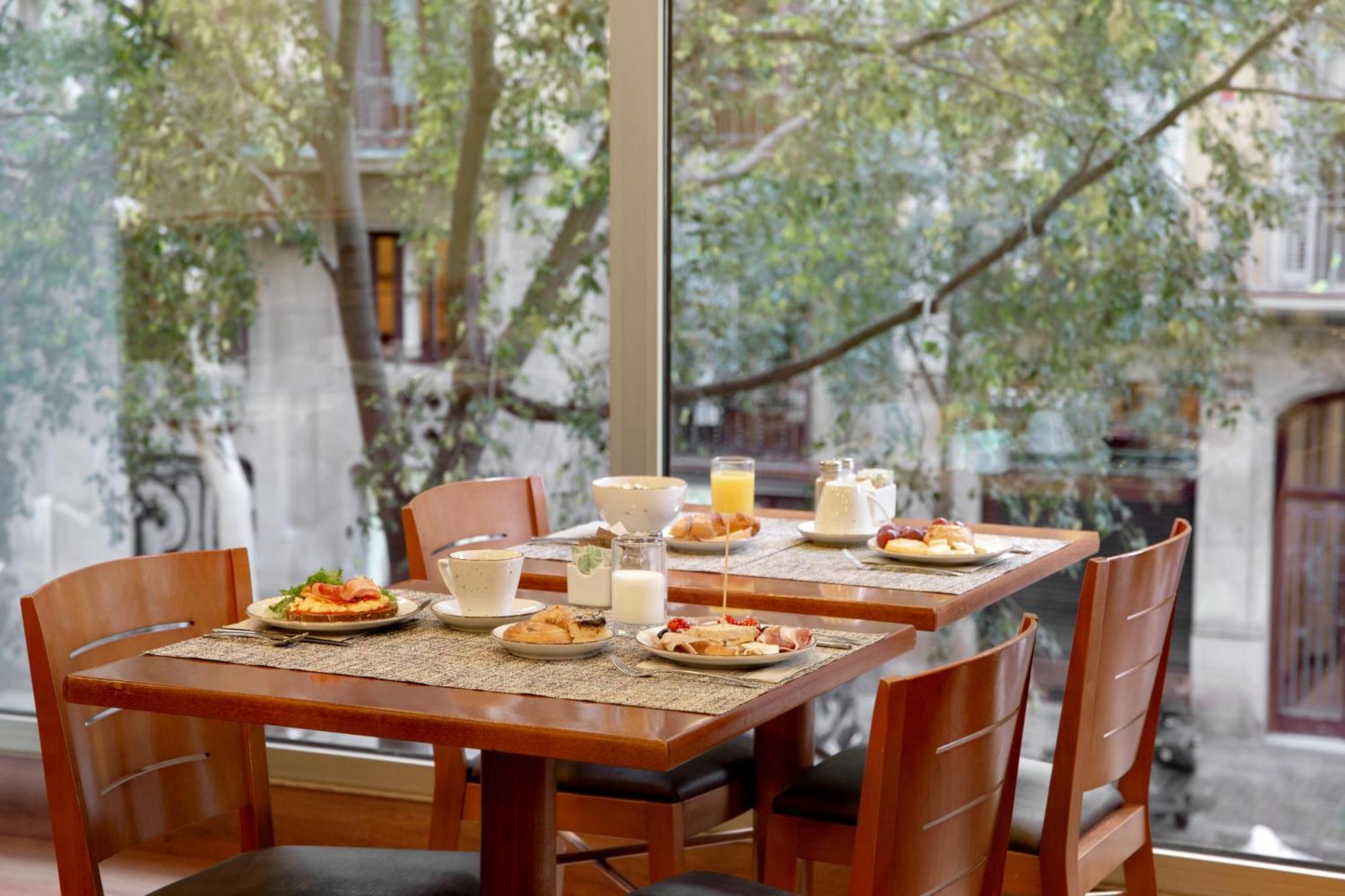 Best Western Premier Hotel Dante Barselona Dış mekan fotoğraf