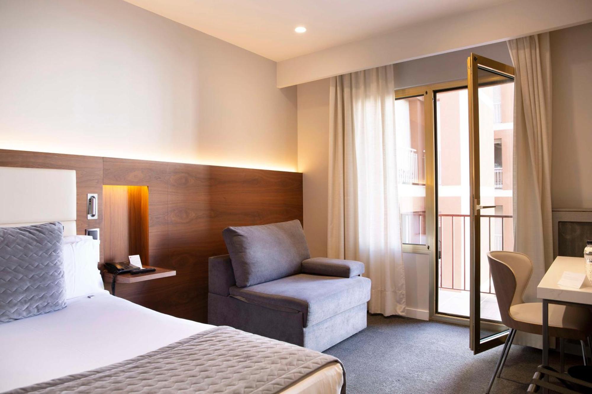 Best Western Premier Hotel Dante Barselona Dış mekan fotoğraf