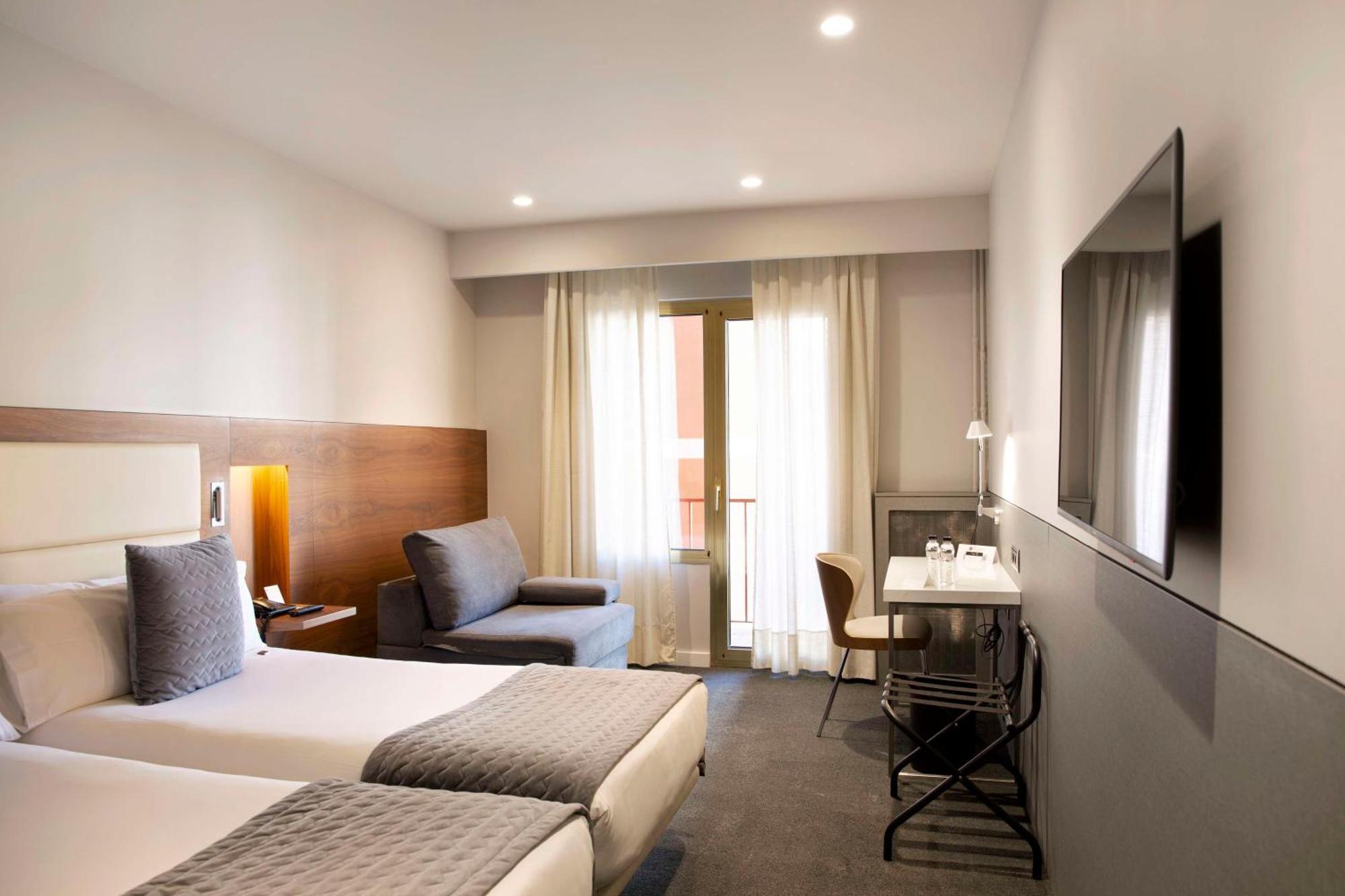 Best Western Premier Hotel Dante Barselona Dış mekan fotoğraf