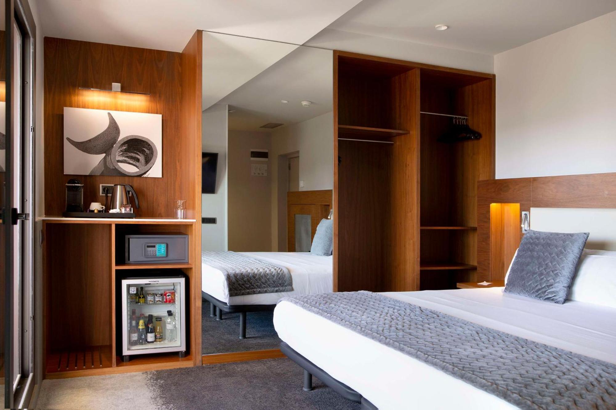 Best Western Premier Hotel Dante Barselona Dış mekan fotoğraf