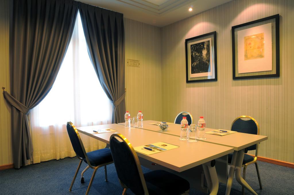Best Western Premier Hotel Dante Barselona Dış mekan fotoğraf